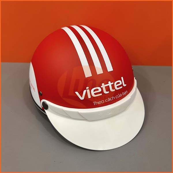 Lino helmet 04 - Viettel